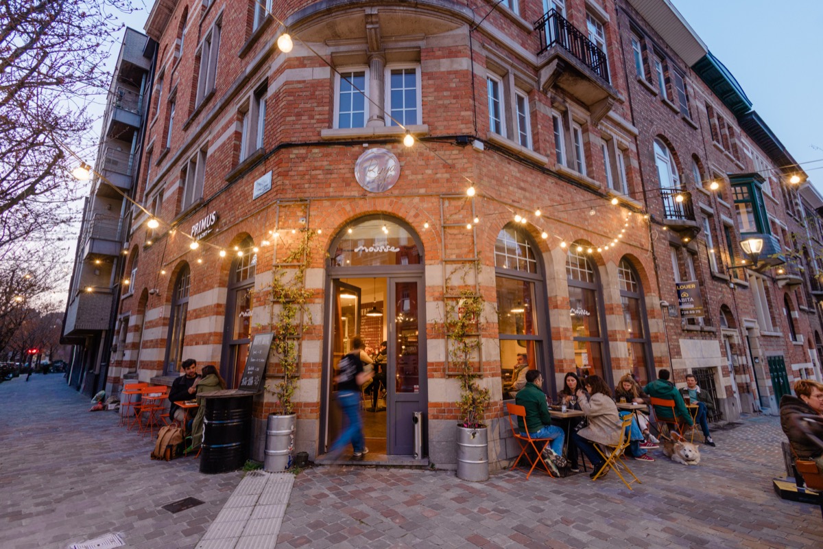Bistro Mousse — cas client Creative Soul Media