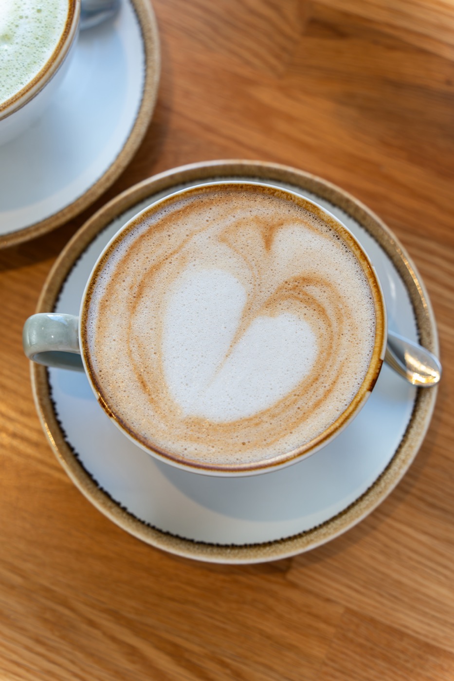 NÖJE Coffee — spécialité café Schaerbeek