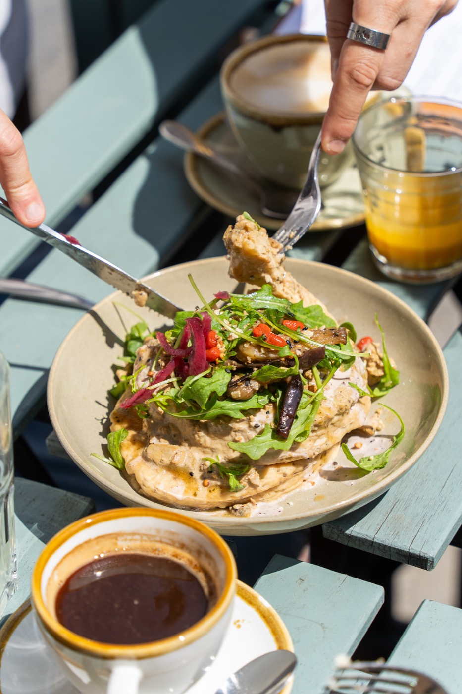 NÖJE Coffee — création de contenu Creative Soul Media
