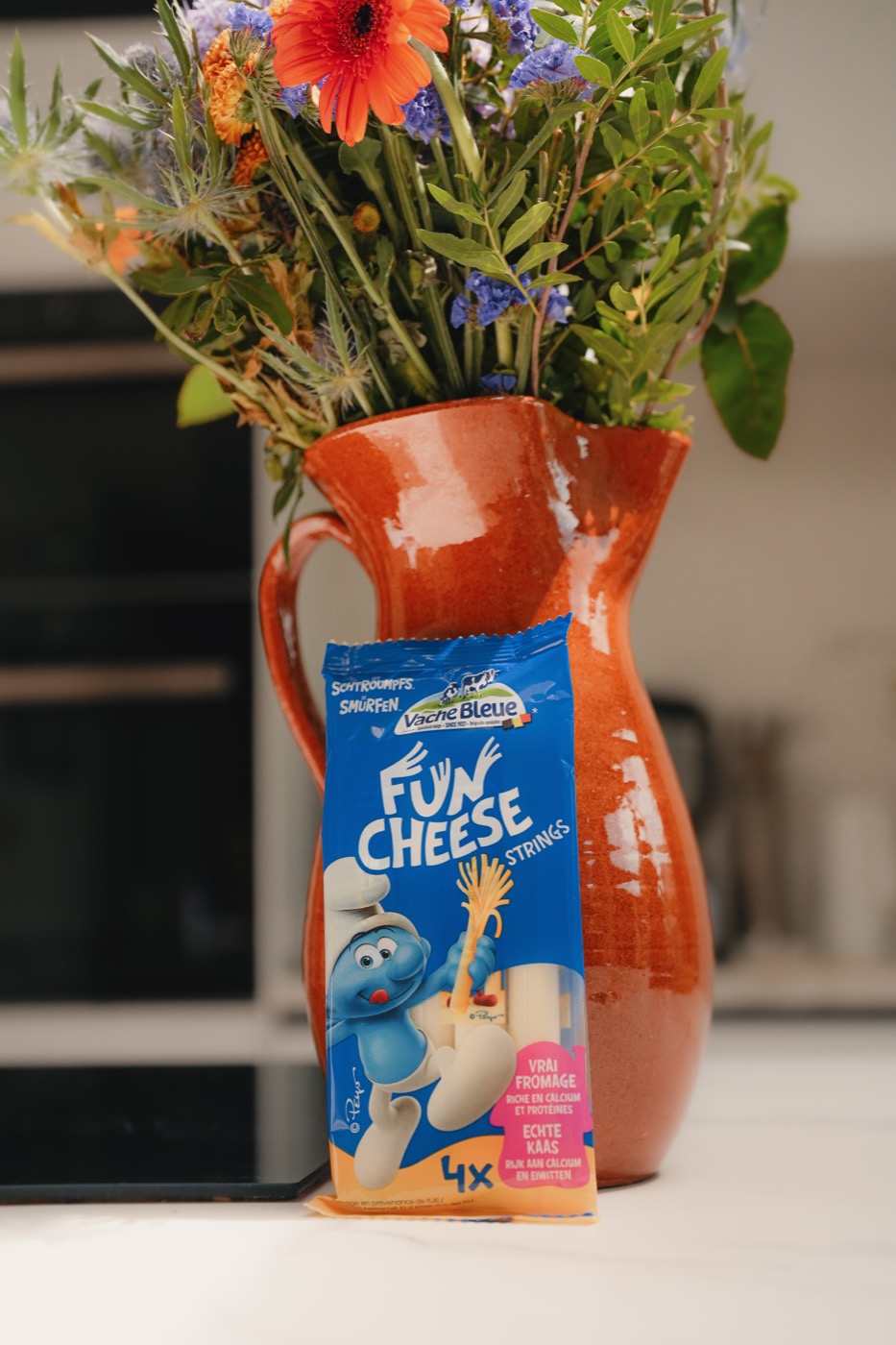 Vache Bleue — contenu Creative Soul Media